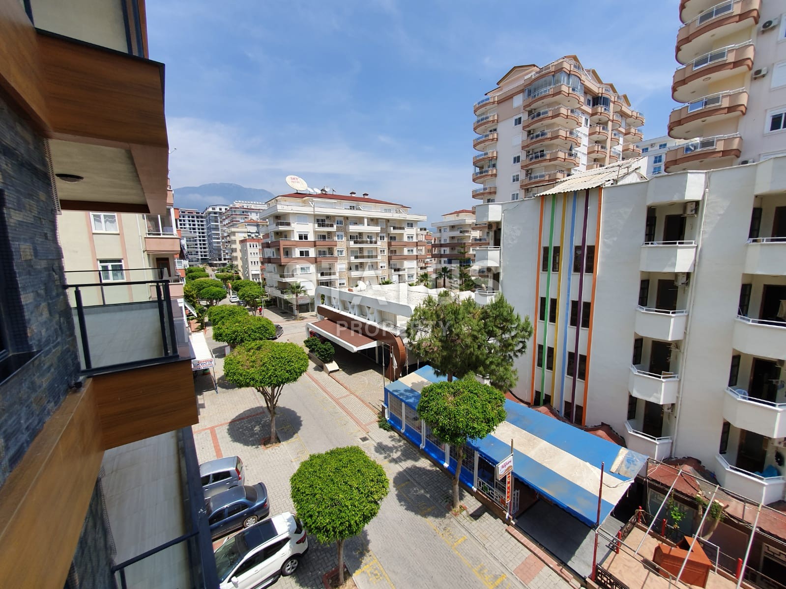 Новая меблированная квартира 1+1 в Махмутларе, 70 м2 фото 7