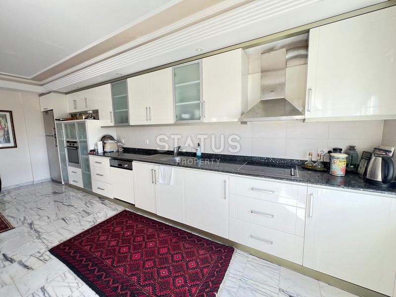 Квартира 3+1 на первой береговой в Тосмуре! Подходит под ВНЖ! фото 8