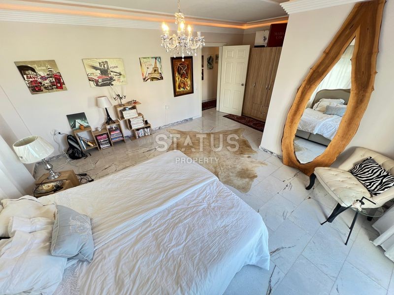 Квартира 3+1 на первой береговой в Тосмуре! Подходит под ВНЖ! фото 15