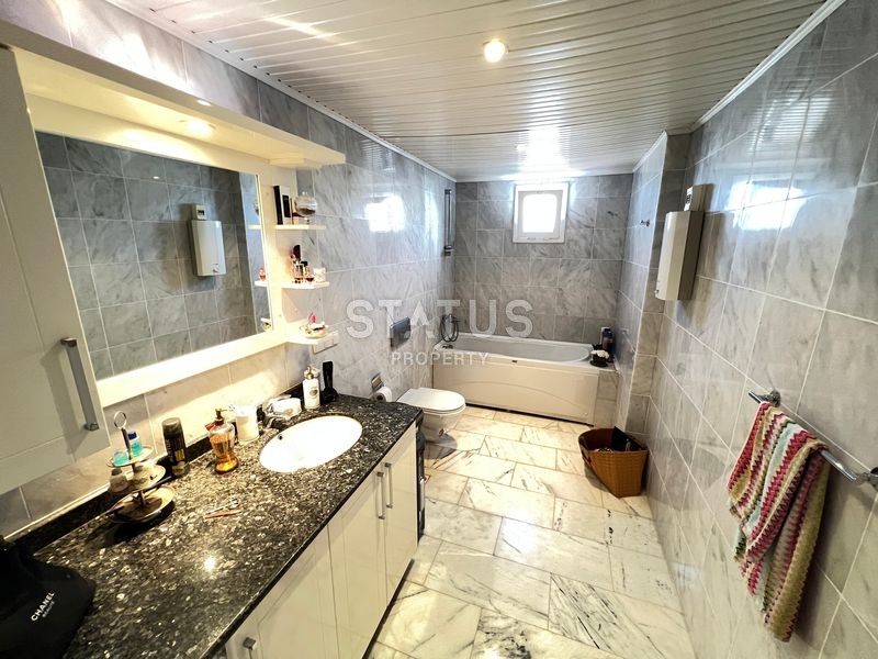 Квартира 3+1 на первой береговой в Тосмуре! Подходит под ВНЖ! фото 20