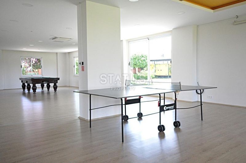 Квартира 3+1 на первой береговой в Тосмуре! Подходит под ВНЖ! фото 22