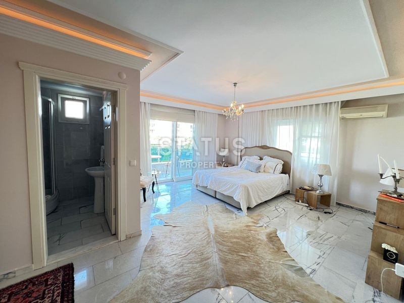 Квартира 3+1 на первой береговой в Тосмуре! Подходит под ВНЖ! фото 25