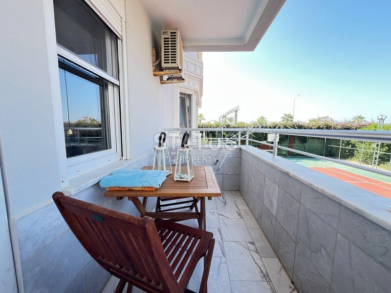 Квартира 3+1 на первой береговой в Тосмуре! Подходит под ВНЖ! фото 26