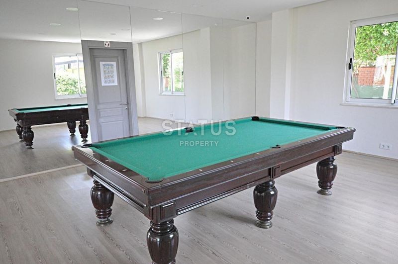 Квартира 3+1 на первой береговой в Тосмуре! Подходит под ВНЖ! фото 28