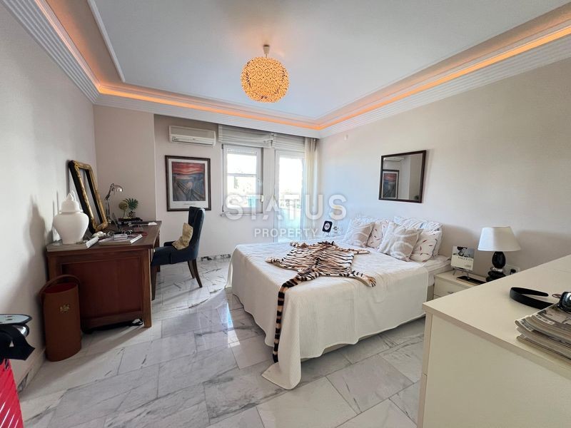 Квартира 3+1 на первой береговой в Тосмуре! Подходит под ВНЖ! фото 30