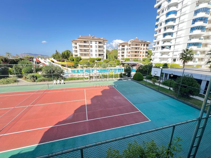 Квартира 3+1 на первой береговой в Тосмуре! Подходит под ВНЖ! фото 31