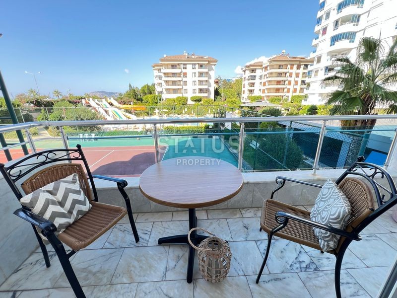 Квартира 3+1 на первой береговой в Тосмуре! Подходит под ВНЖ! фото 32