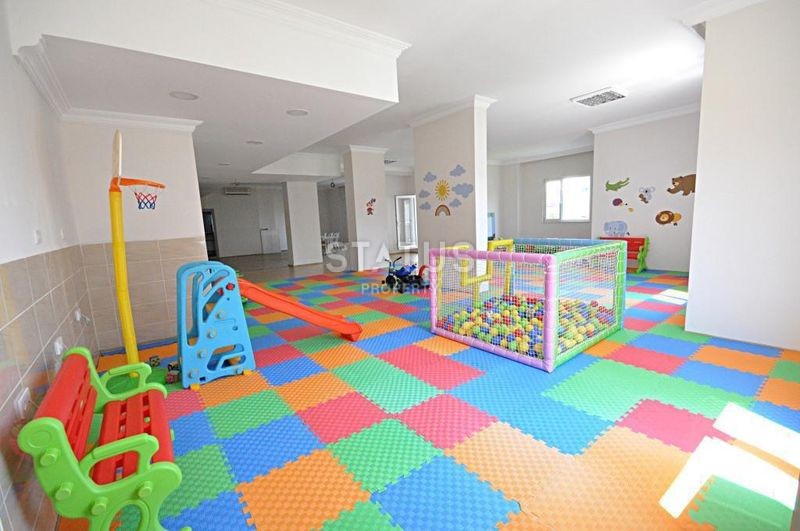 Квартира 3+1 на первой береговой в Тосмуре! Подходит под ВНЖ! фото 35