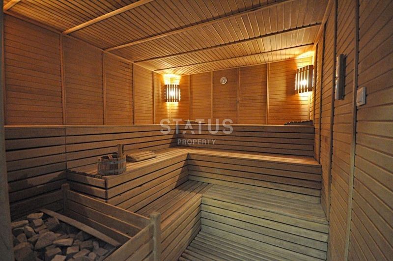 Квартира 3+1 на первой береговой в Тосмуре! Подходит под ВНЖ! фото 37