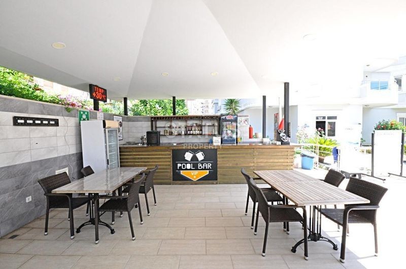 Квартира 3+1 на первой береговой в Тосмуре! Подходит под ВНЖ! фото 40