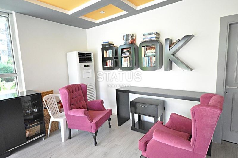 Квартира 3+1 на первой береговой в Тосмуре! Подходит под ВНЖ! фото 41