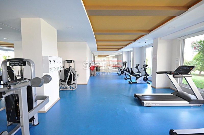 Квартира 3+1 на первой береговой в Тосмуре! Подходит под ВНЖ! фото 42