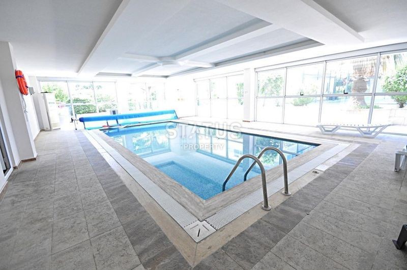 Квартира 3+1 на первой береговой в Тосмуре! Подходит под ВНЖ! фото 44