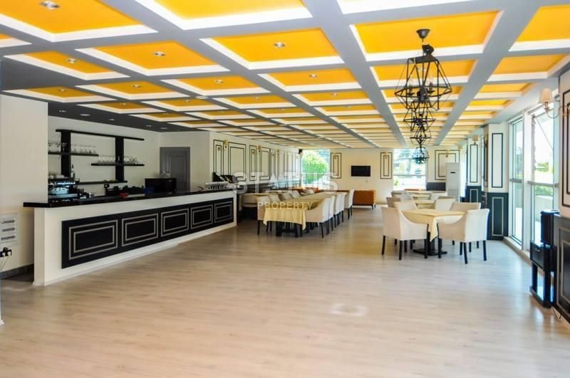 Квартира 3+1 на первой береговой в Тосмуре! Подходит под ВНЖ! фото 45