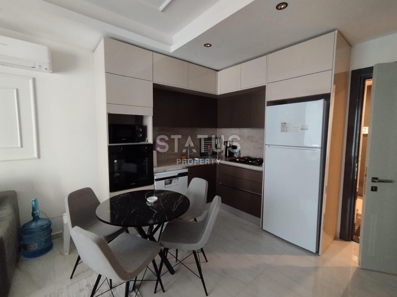 Двухкомнатная квартира на первой береговой линии в Махмутларе, 60 м2 фото 8