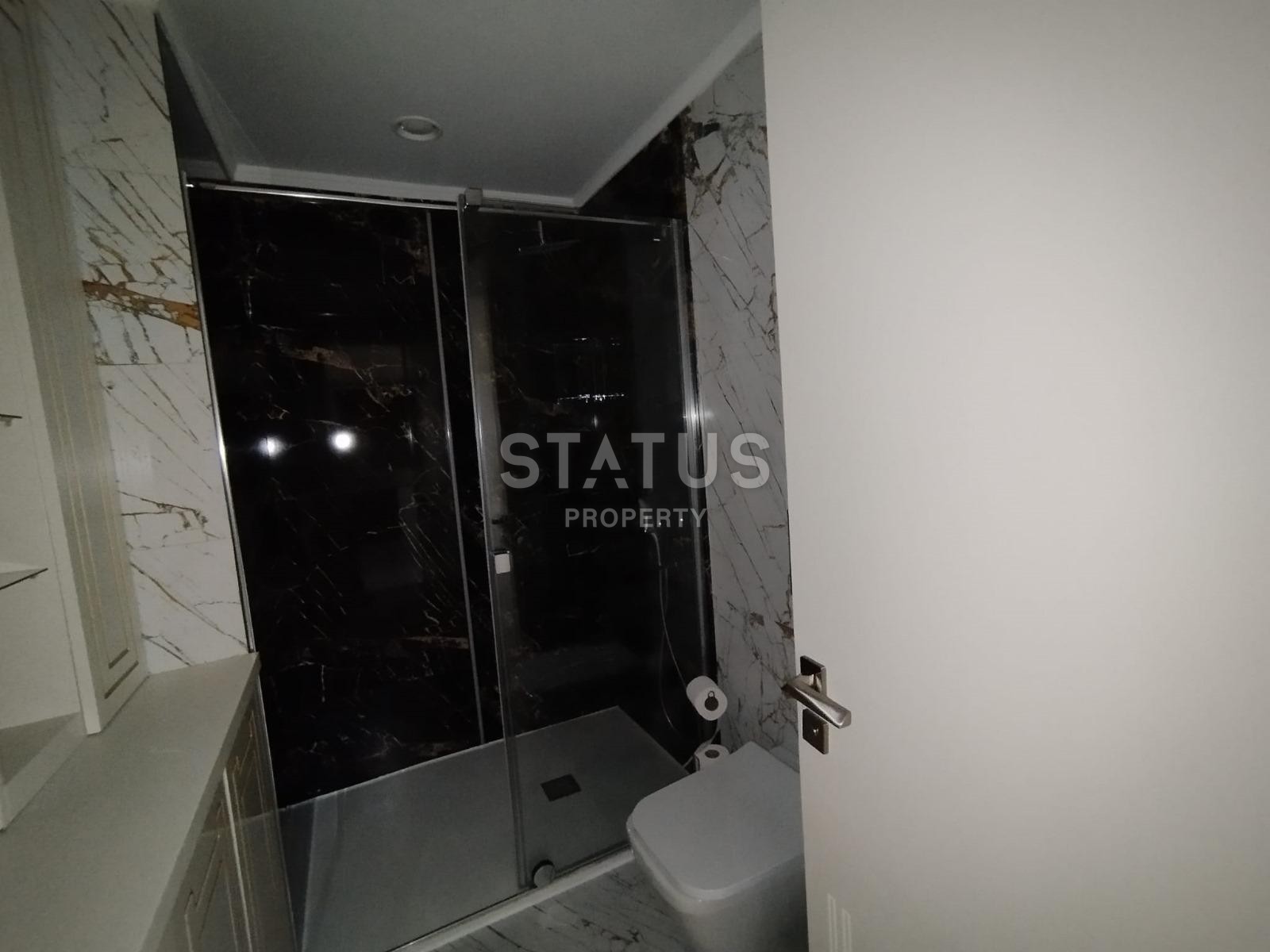 Двухкомнатная квартира на первой береговой линии в Махмутларе, 60 м2 фото 12