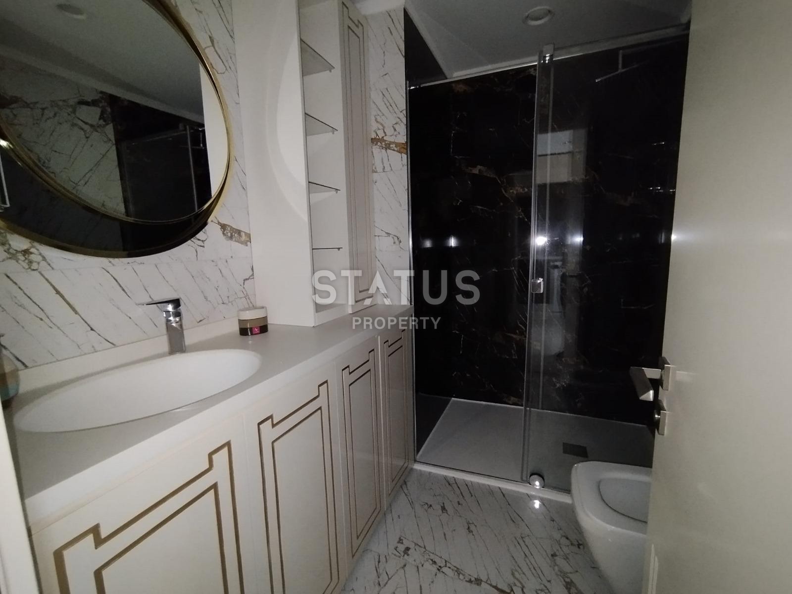 Двухкомнатная квартира на первой береговой линии в Махмутларе, 60 м2 фото 16