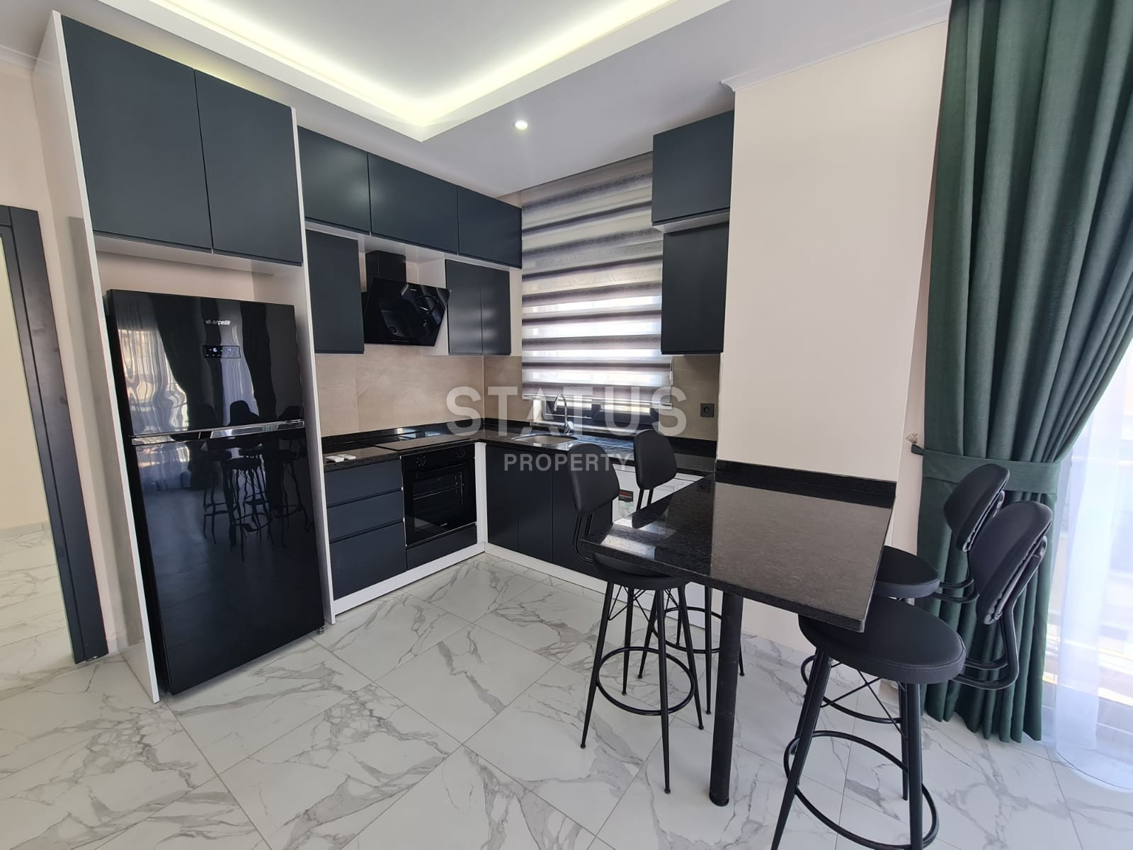 Срочная продажа! Квартира 1+1 в 150 метрах от моря, 50 м2 фото 3