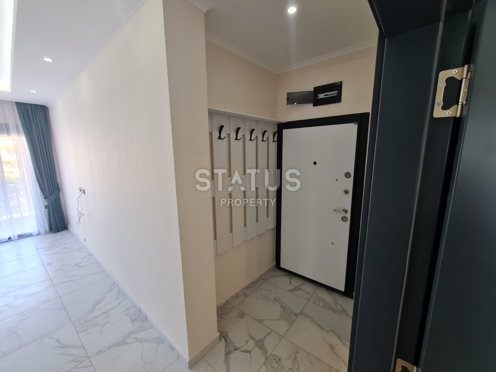 Срочная продажа! Квартира 1+1 в 150 метрах от моря, 50 м2 фото 7