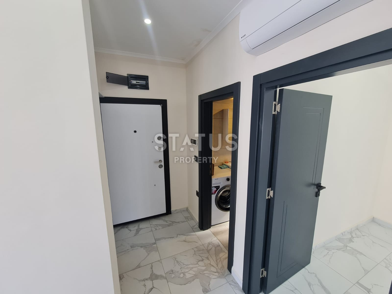 Срочная продажа! Квартира 1+1 в 150 метрах от моря, 50 м2 фото 8