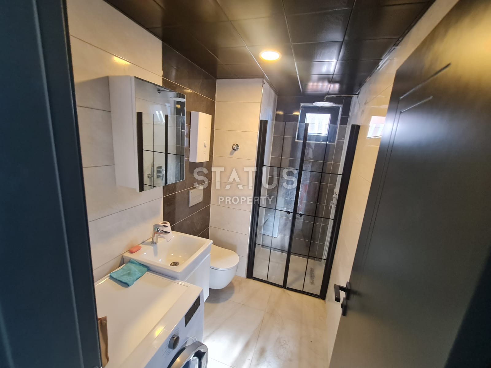 Срочная продажа! Квартира 1+1 в 150 метрах от моря, 50 м2 фото 11