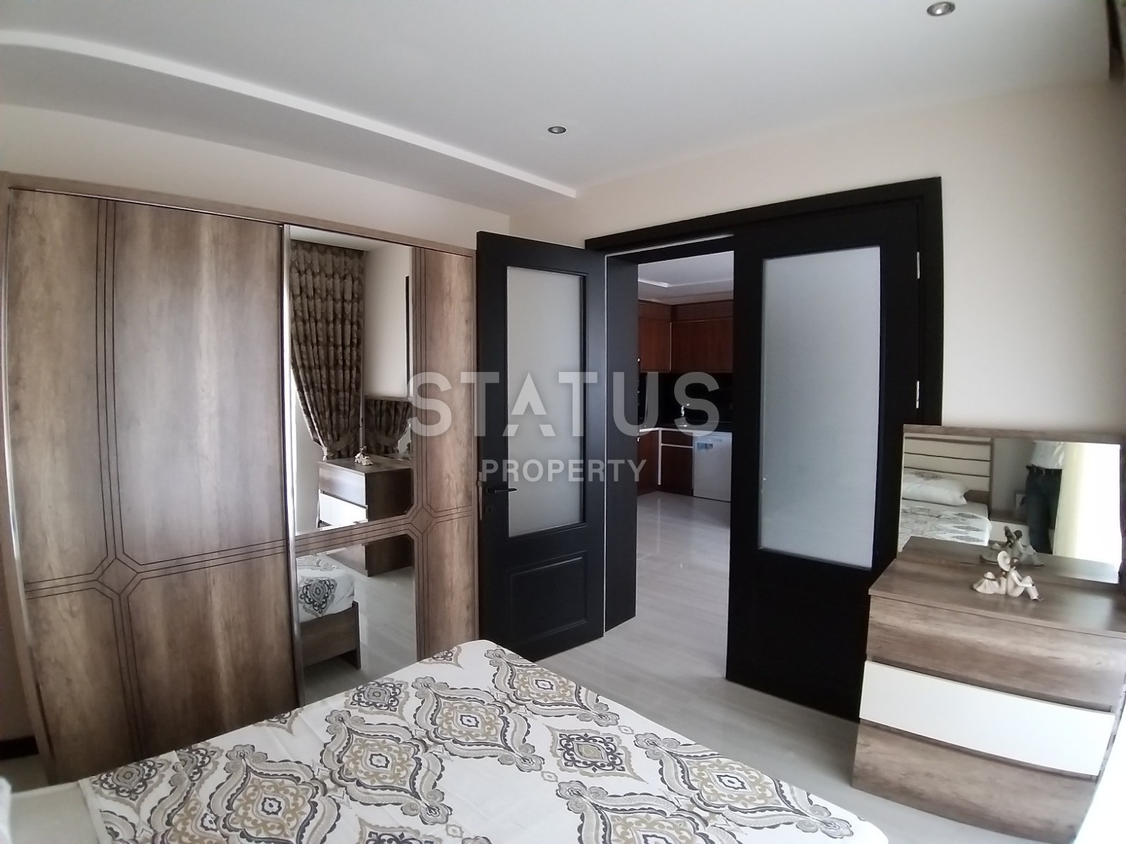 Новая меблированная квартира 1+1 в Махмутларе, 70 м2 фото 14