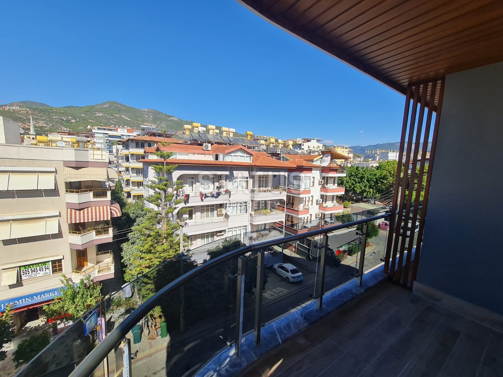 Срочная продажа! Квартира 1+1 в 150 метрах от моря, 50 м2 фото 14