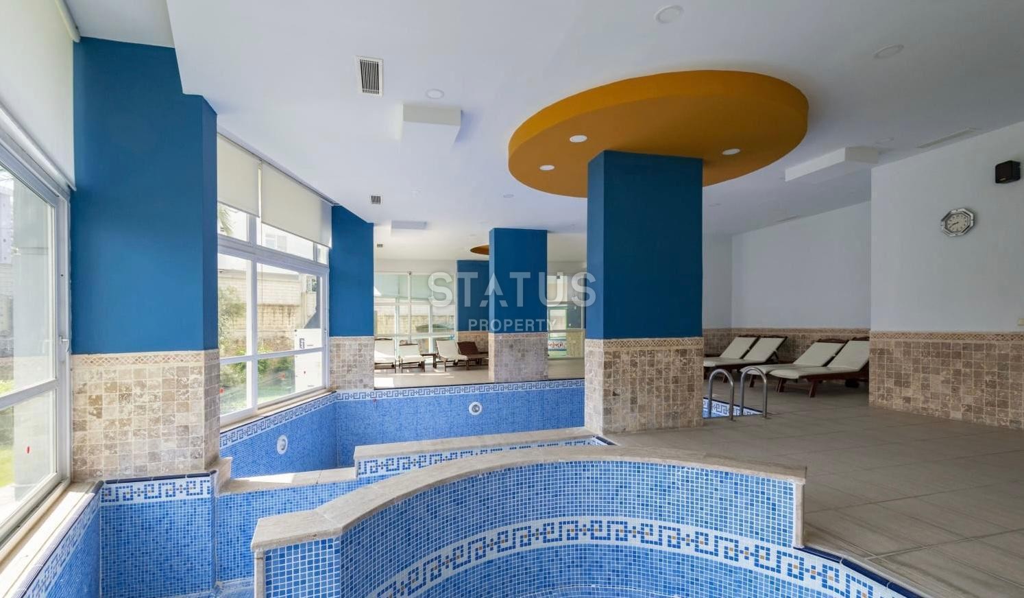 Квартира 2+1 с меблеью в Джикджилли, 135 м2 фото 3