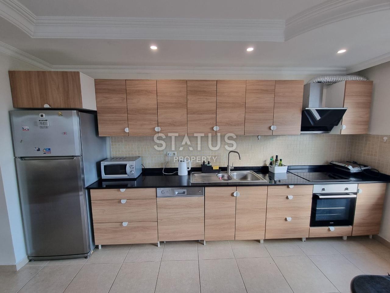 Квартира 2+1 с меблеью в Джикджилли, 135 м2 фото 6