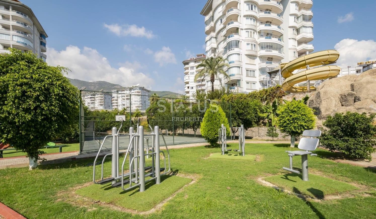 Квартира 2+1 с меблеью в Джикджилли, 135 м2 фото 8