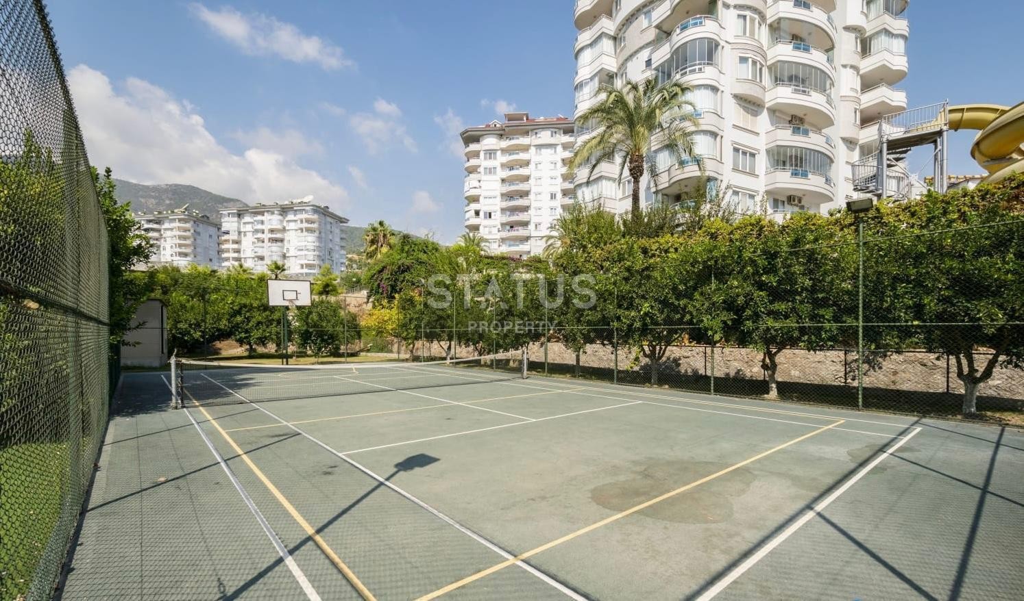 Квартира 2+1 с меблеью в Джикджилли, 135 м2 фото 9