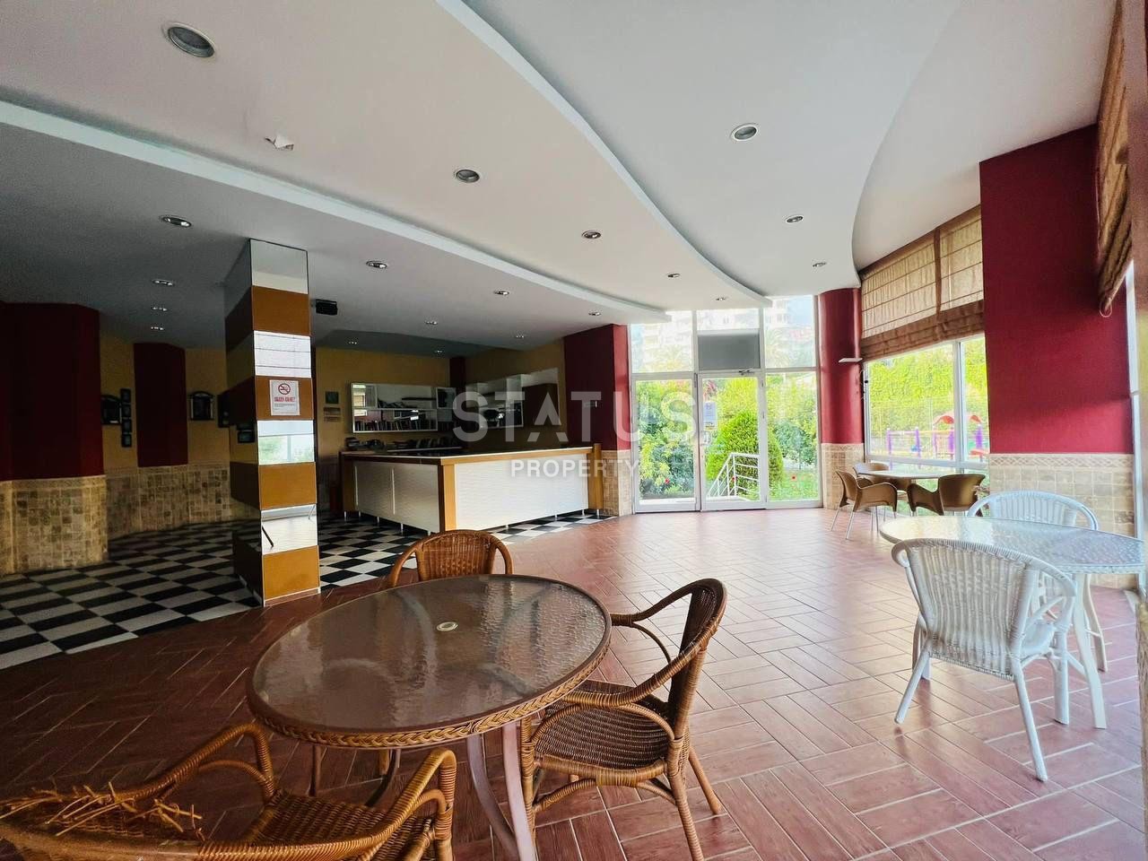 Квартира 2+1 с меблеью в Джикджилли, 135 м2 фото 11