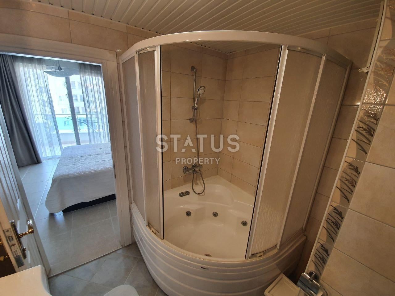 Квартира 2+1 с меблеью в Джикджилли, 135 м2 фото 12