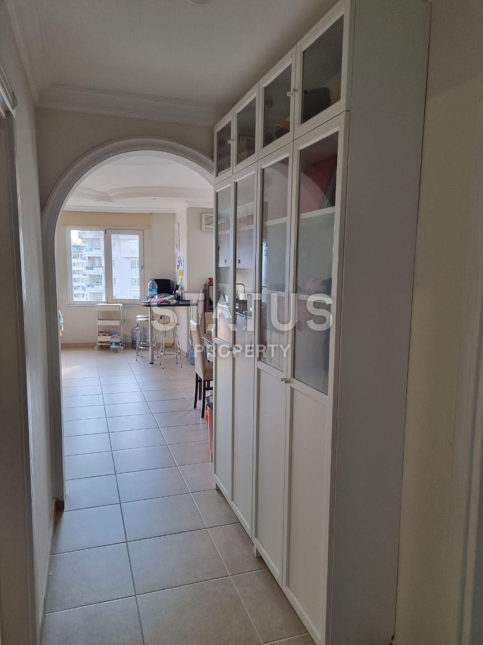 Квартира 2+1 с меблеью в Джикджилли, 135 м2 фото 14