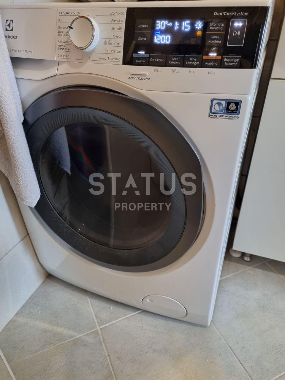 Квартира 2+1 с меблеью в Джикджилли, 135 м2 фото 15