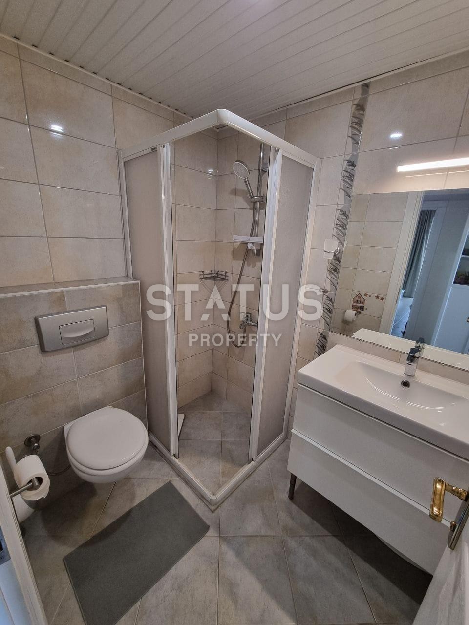 Квартира 2+1 с меблеью в Джикджилли, 135 м2 фото 16