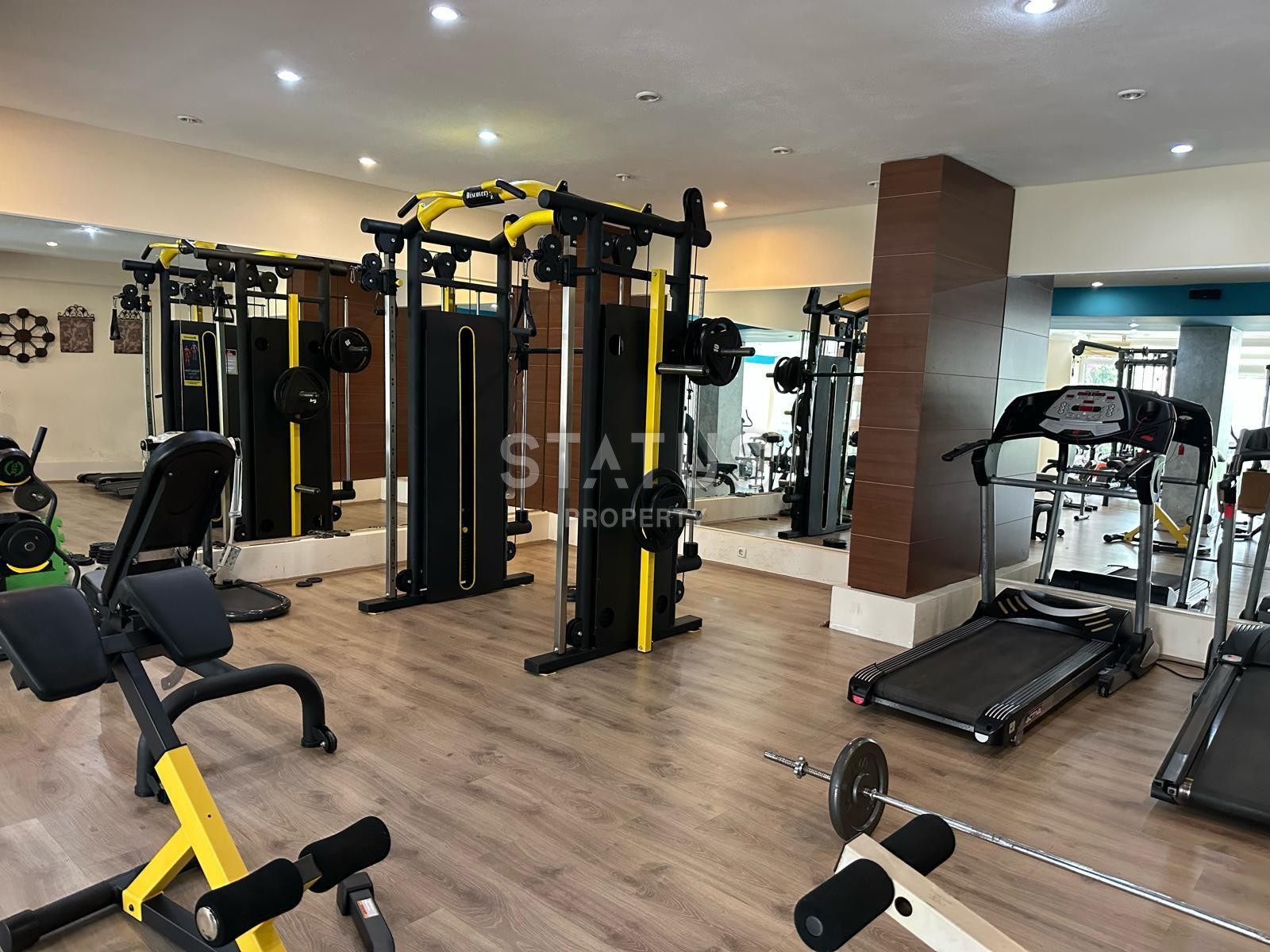 Квартира 2+1 с меблеью в Джикджилли, 135 м2 фото 18