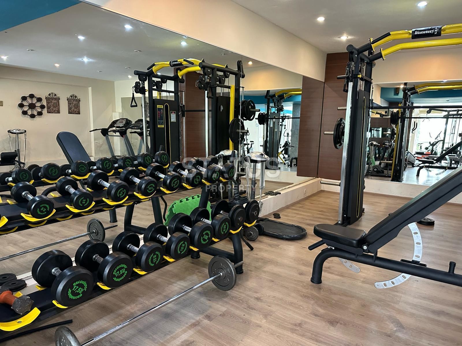 Квартира 2+1 с меблеью в Джикджилли, 135 м2 фото 23