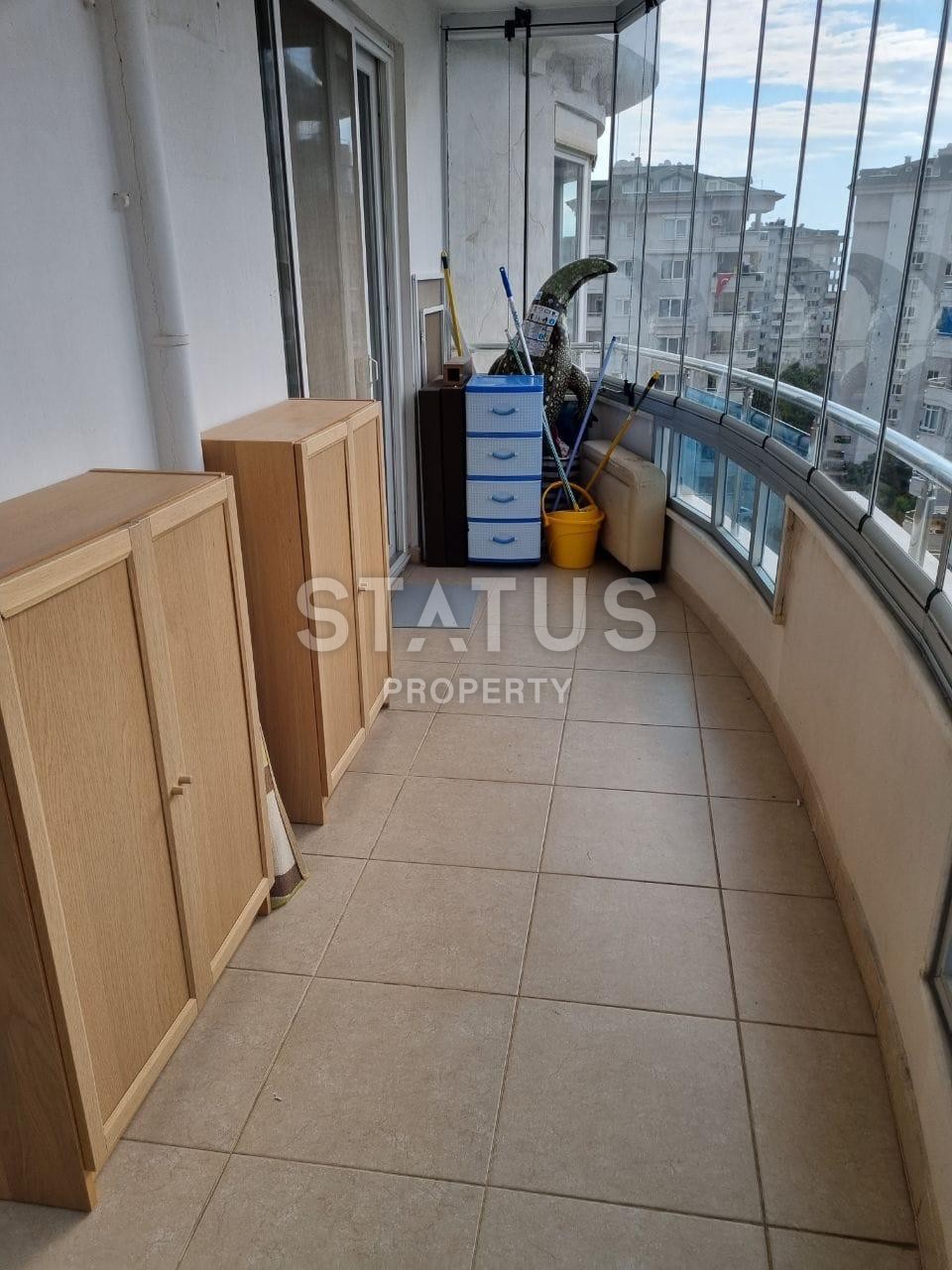 Квартира 2+1 с меблеью в Джикджилли, 135 м2 фото 26