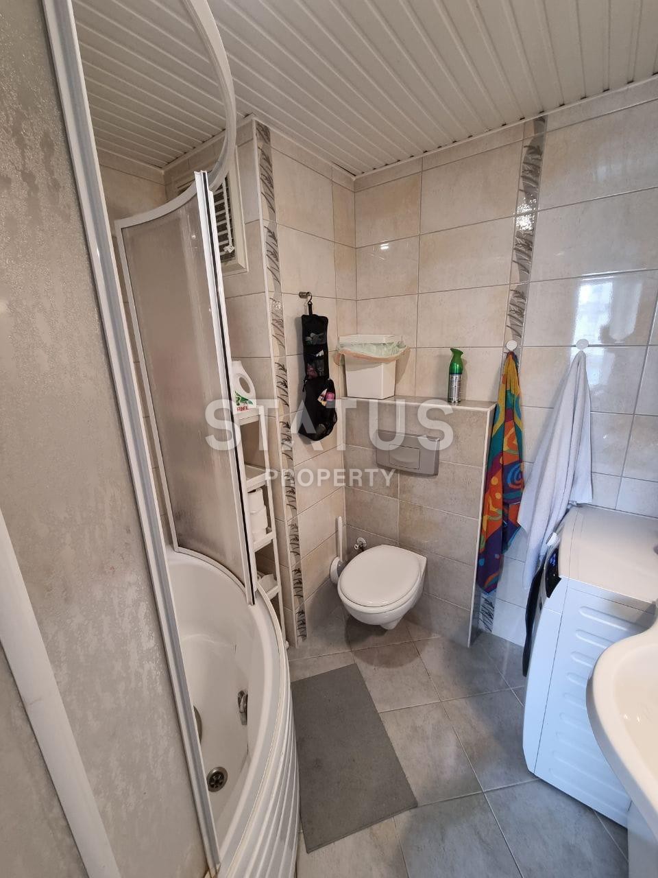 Квартира 2+1 с меблеью в Джикджилли, 135 м2 фото 27