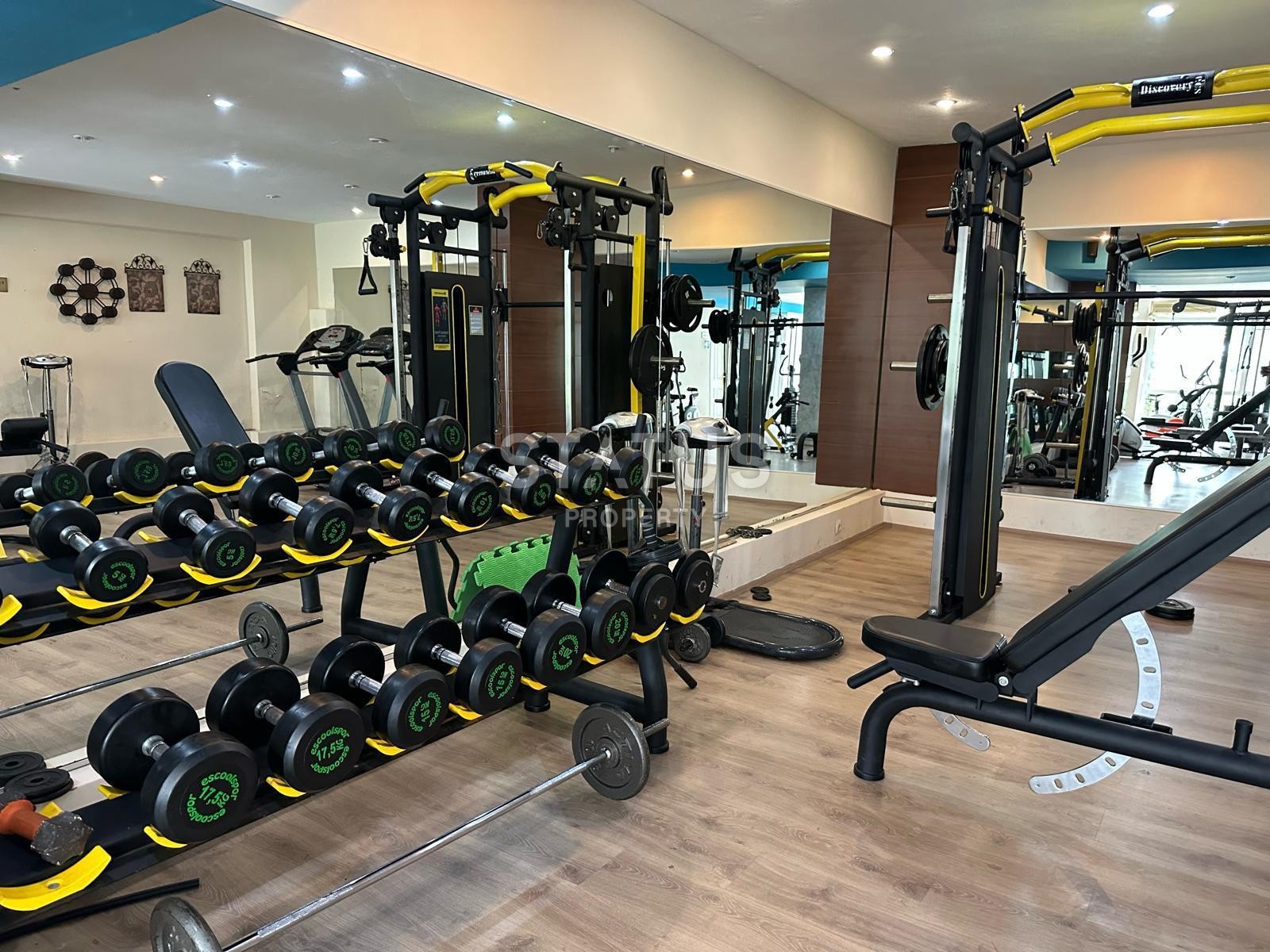 Квартира 2+1 с меблеью в Джикджилли, 135 м2 фото 28