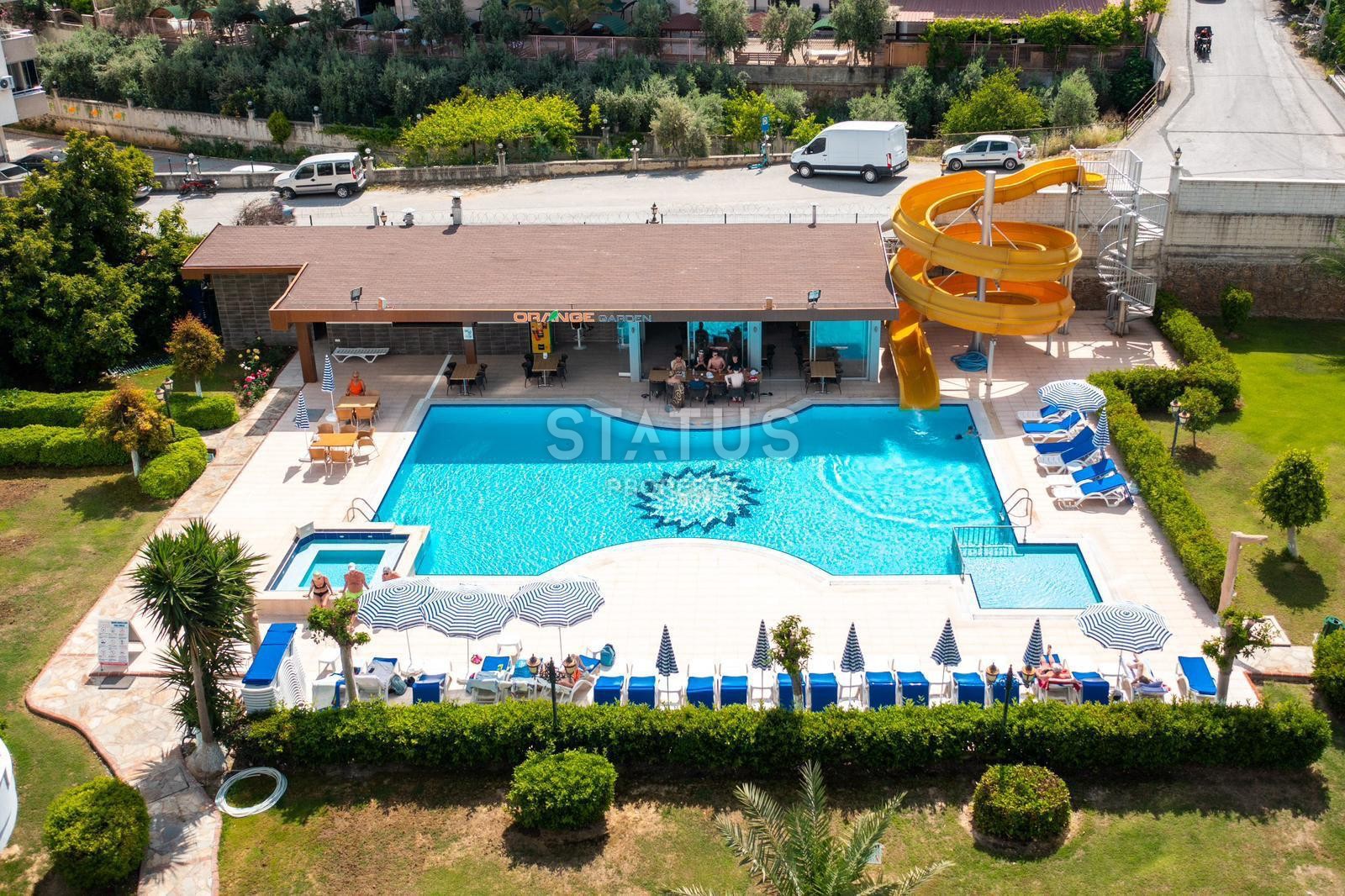 Квартира 2+1 с меблеью в Джикджилли, 135 м2 фото 29