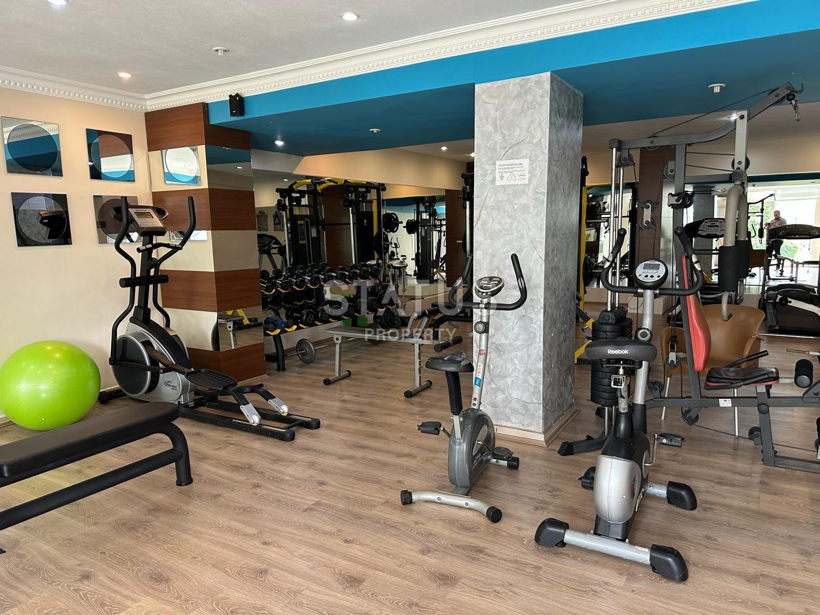 Квартира 2+1 с меблеью в Джикджилли, 135 м2 фото 30