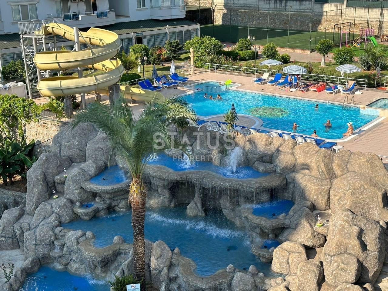 Квартира 2+1 с меблеью в Джикджилли, 135 м2 фото 31