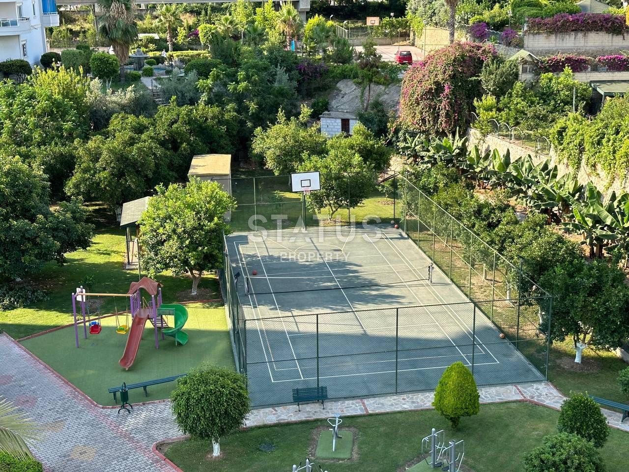 Квартира 2+1 с меблеью в Джикджилли, 135 м2 фото 33