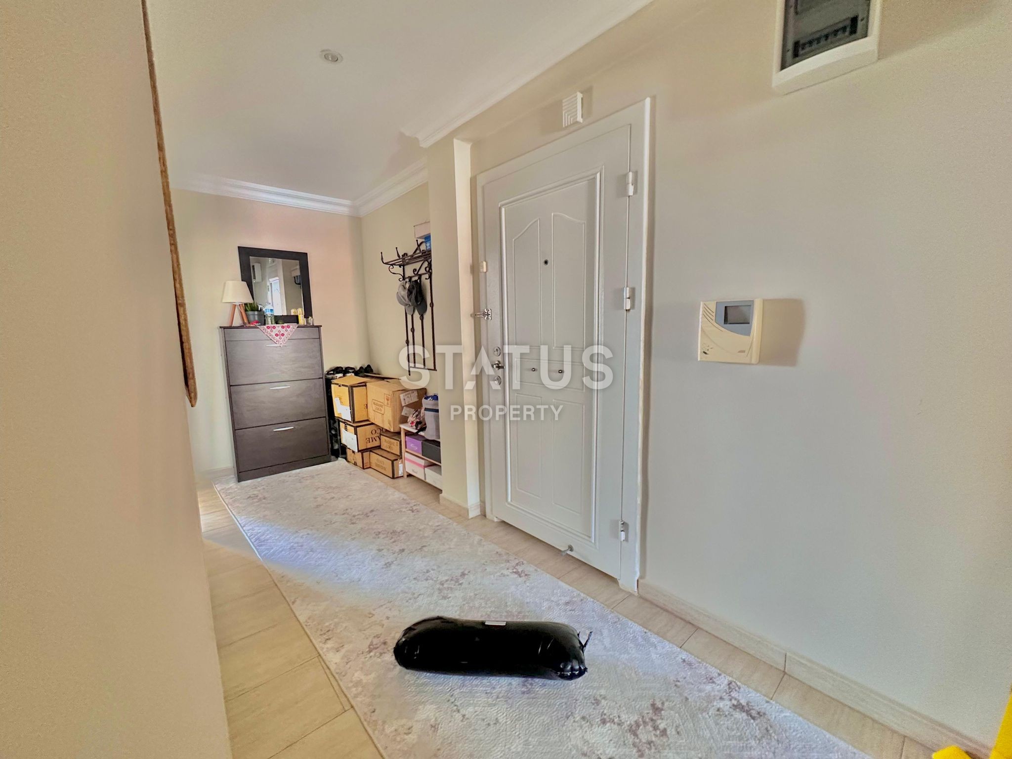 Three-room apartment with mountain view, 105 m2 фото 5