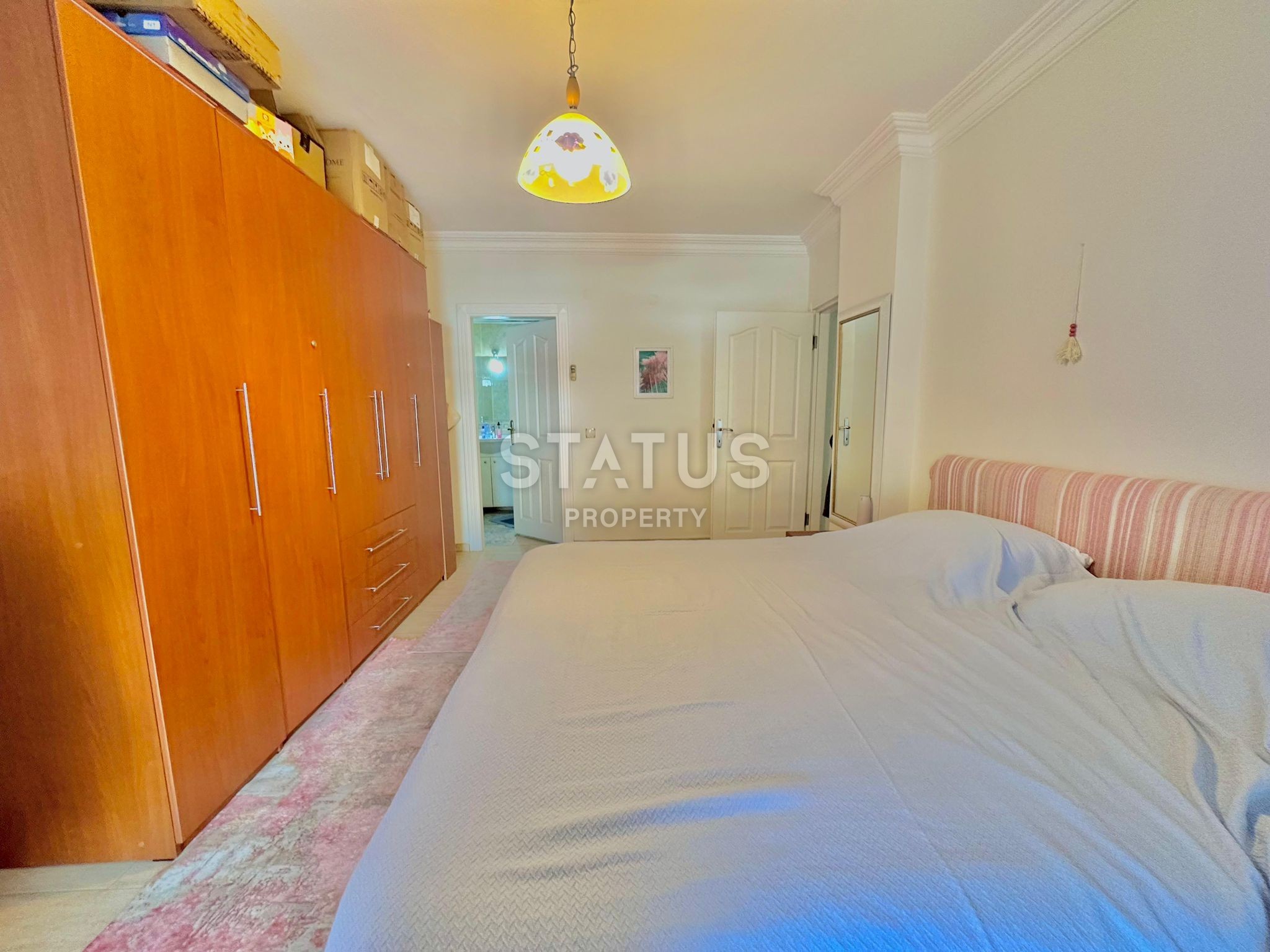 Three-room apartment with mountain view, 105 m2 фото 9