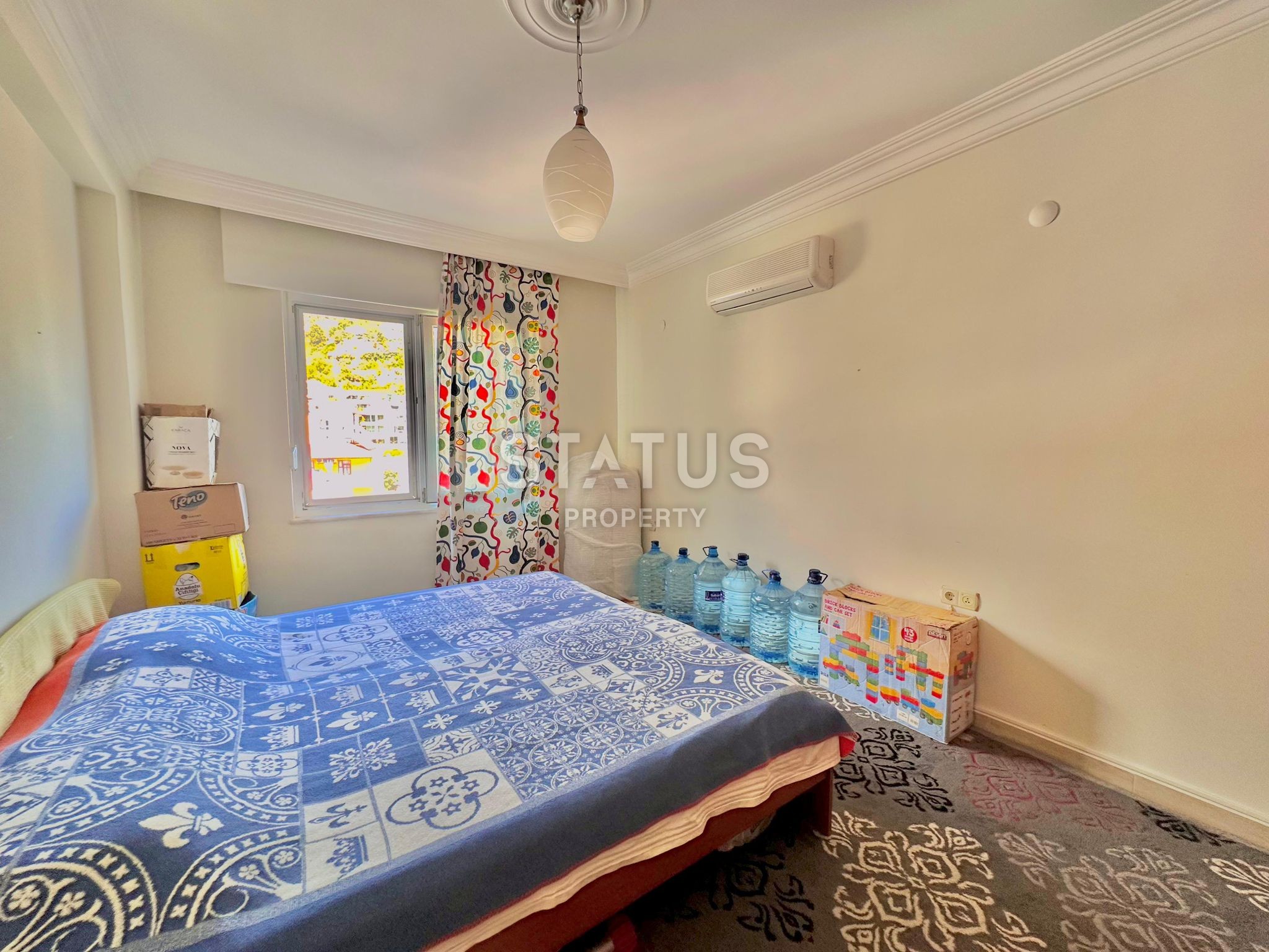 Three-room apartment with mountain view, 105 m2 фото 26