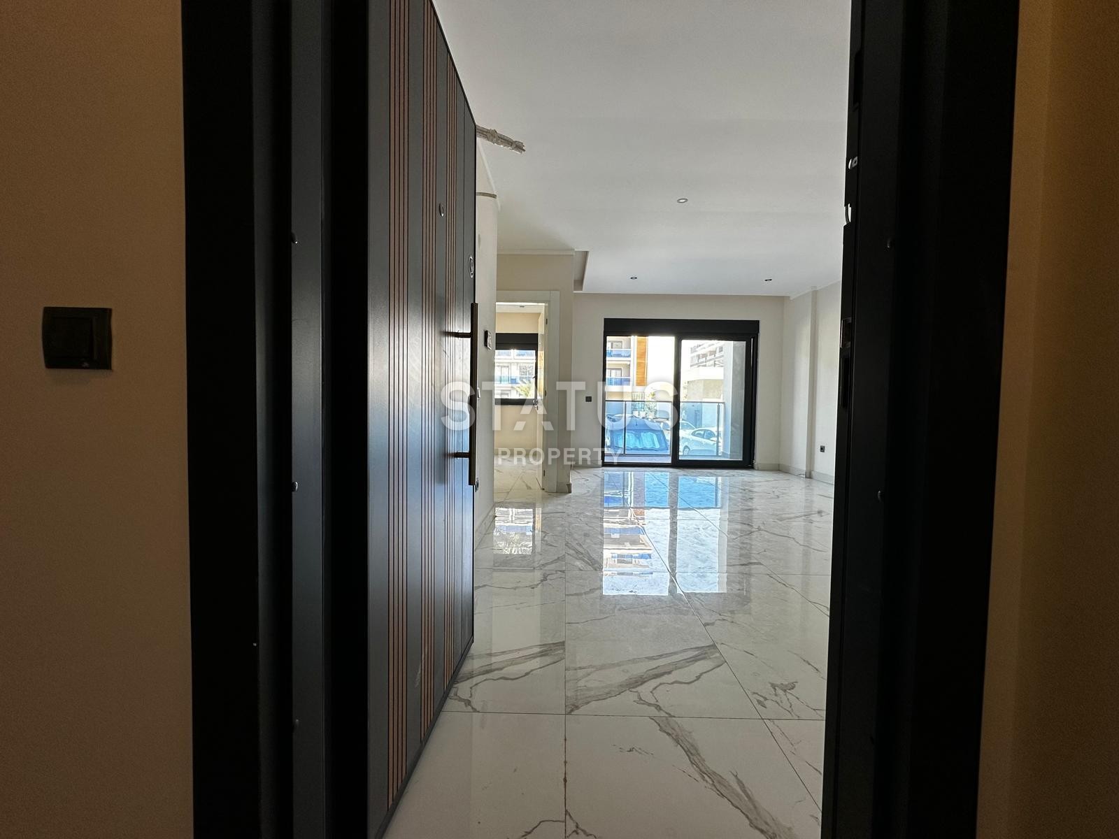 Новая квартира 2+1 в Каргыджаке, 98 м2 фото 4