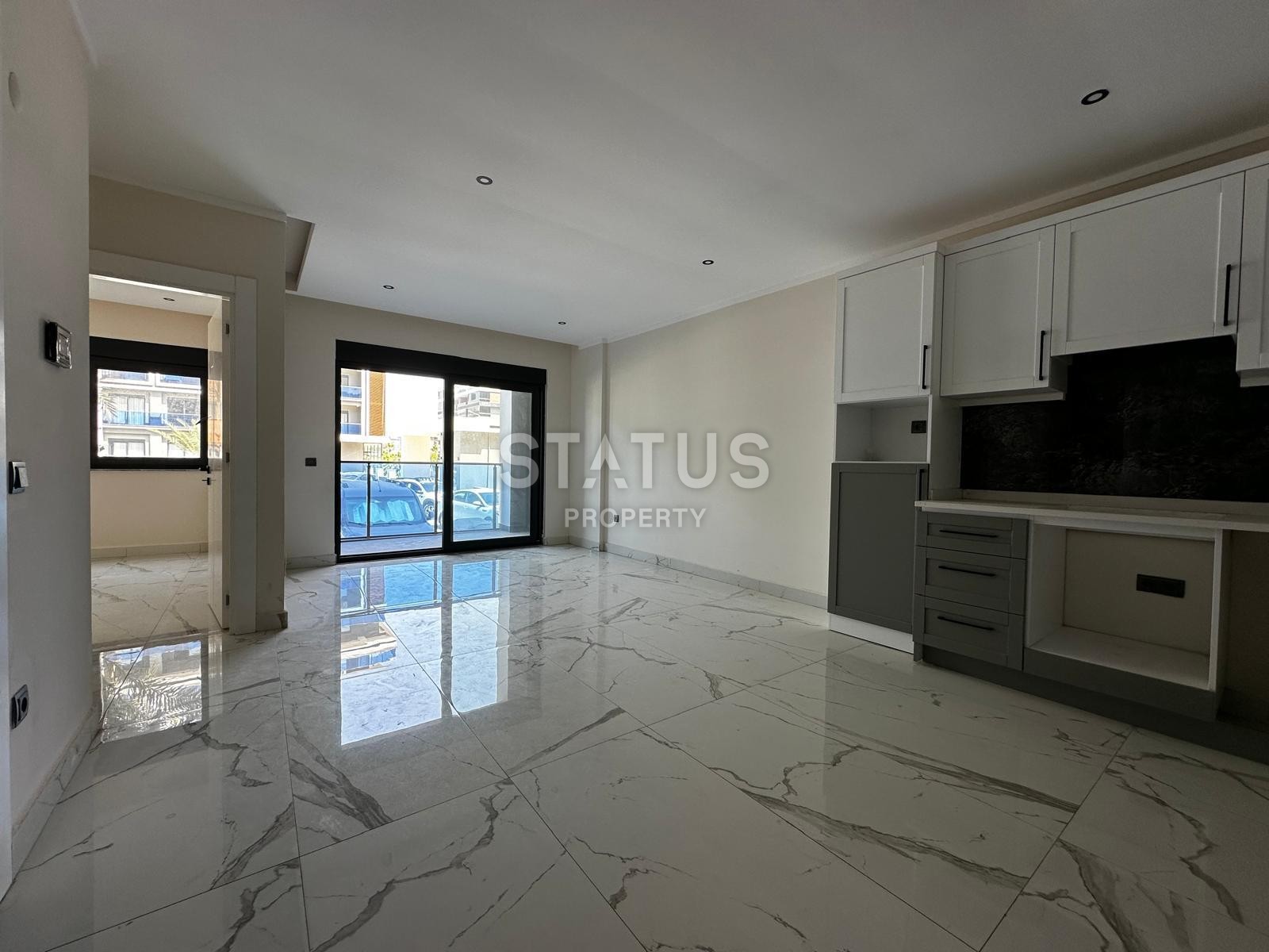 Новая квартира 2+1 в Каргыджаке, 98 м2 фото 5